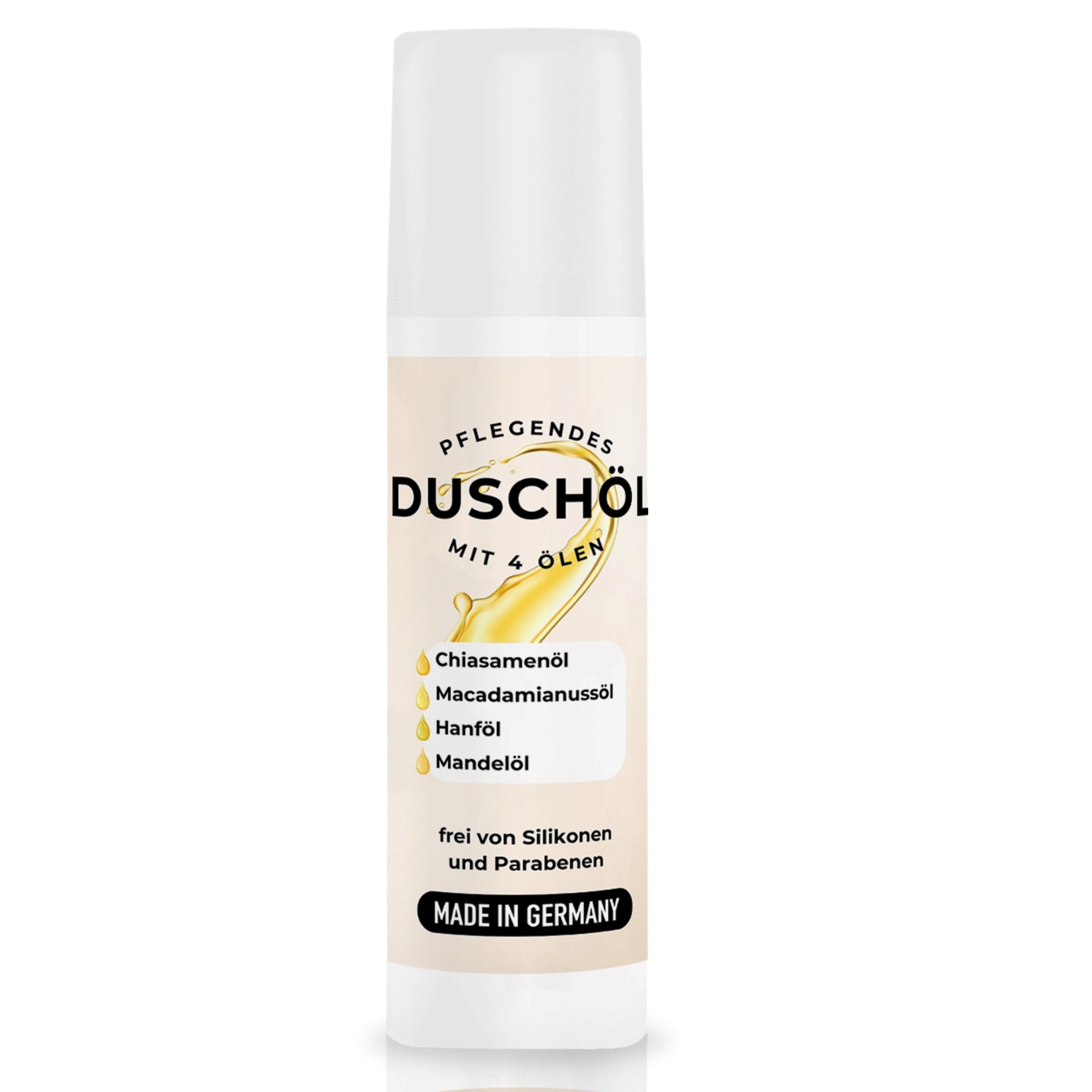 Geschenk Set Bodybutter und Duschöl Geschenkbox Duschgel je 150ml - Mimaro
