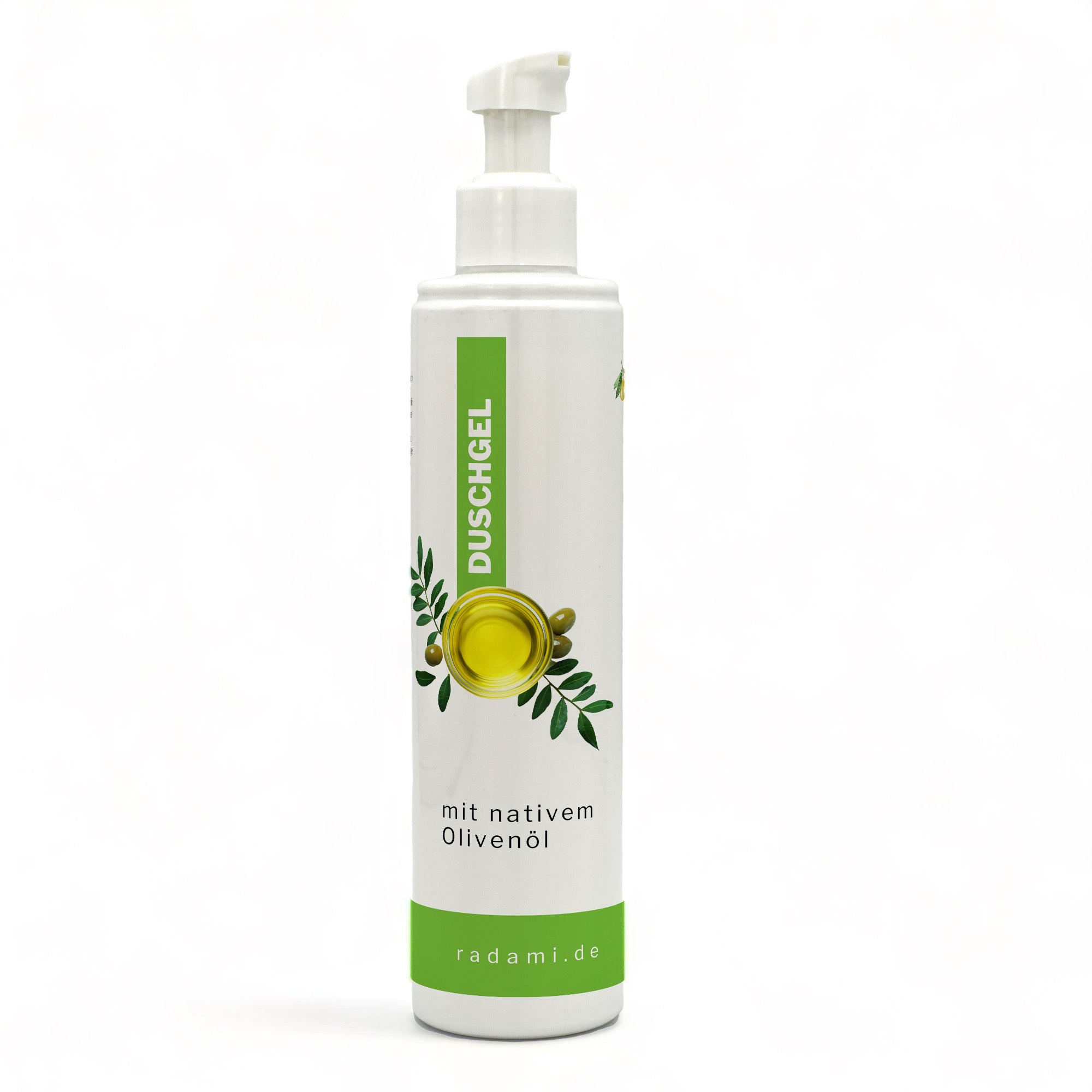 Duschgel mit nativem Olivenöl 250ml - Mimaro