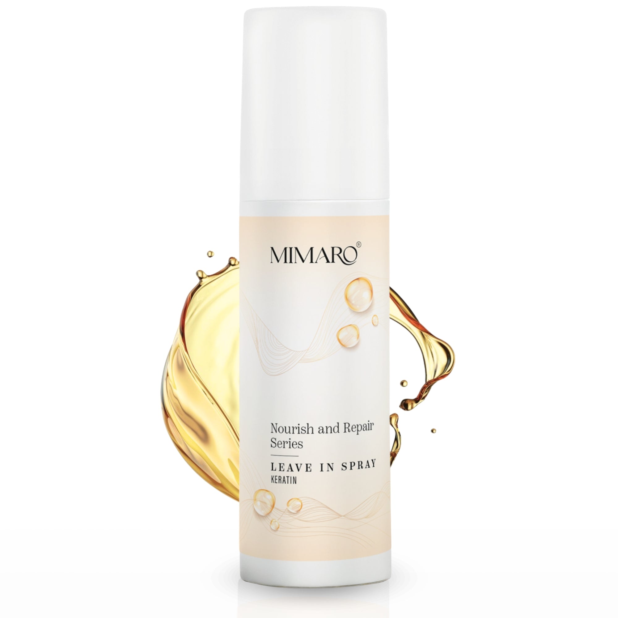 Mimaro® Nourish & Repair Haarpflege Set – Für Seidig Glänzendes und Gesund aussehendes Haar