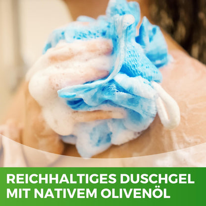 Geschenkbox Geschenk Set Box Pflegeset mit nativem Olivenöl Körpercreme / Duschgel - Mimaro