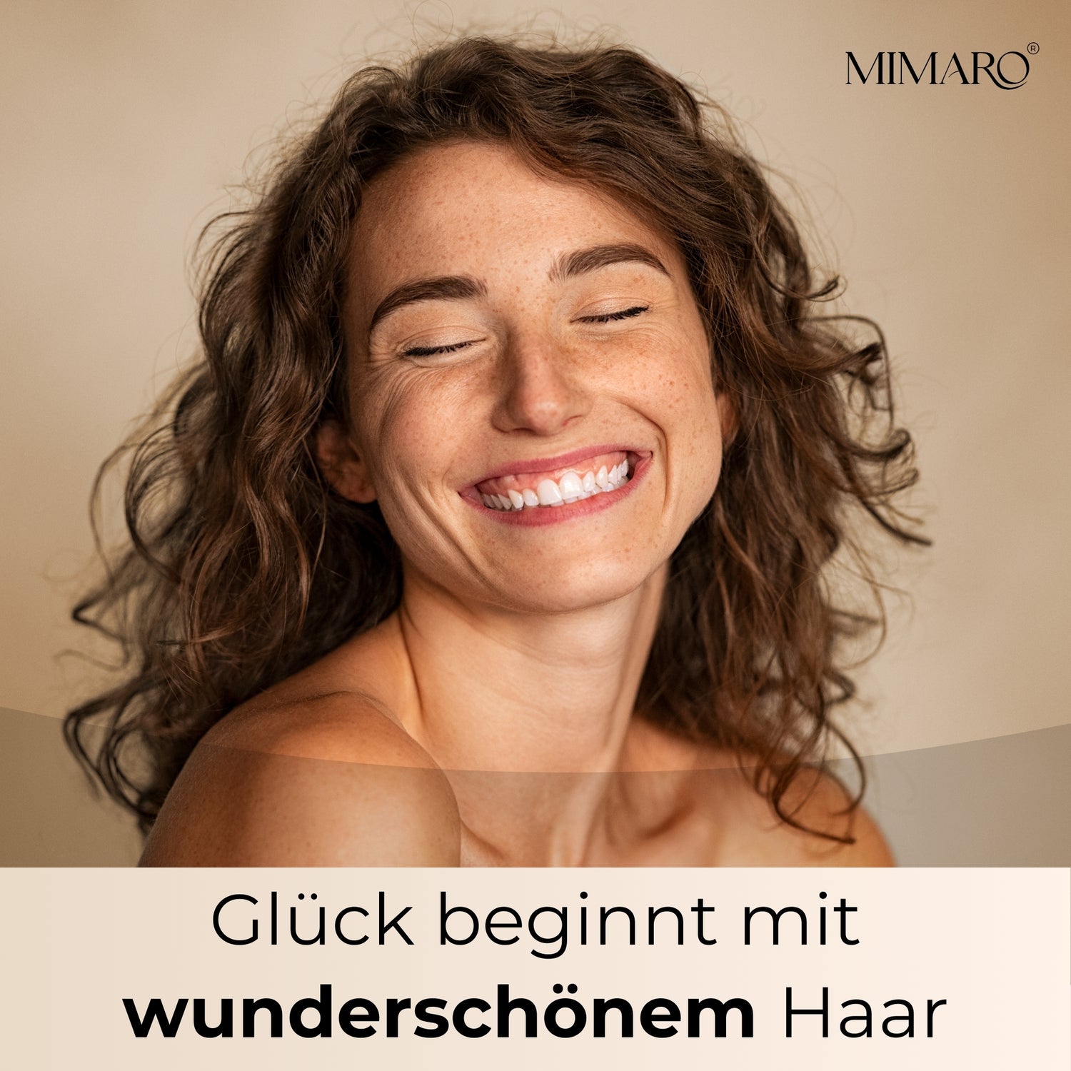 Mimaro® Nourish &amp; Repair Haarpflege Set – Für Seidig Glänzendes und Gesund aussehendes Haar