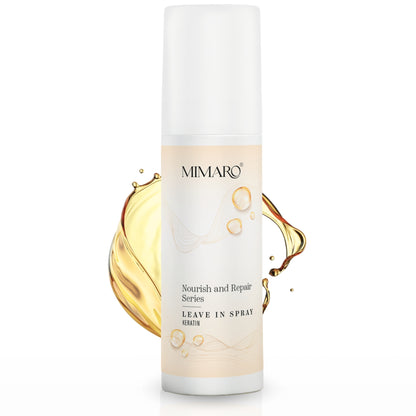 Mimaro® Nourish &amp; Repair Haarpflege Set – Für Seidig Glänzendes und Gesund aussehendes Haar