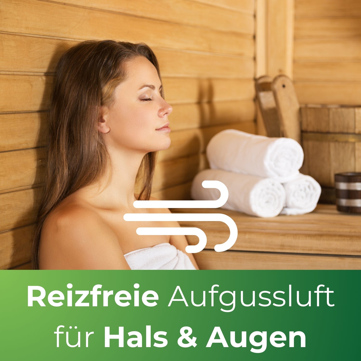 Saunaduft Saunaaufguss Sauna Duft Aufguss Konzentrat Eukalyptus Salbei 1L